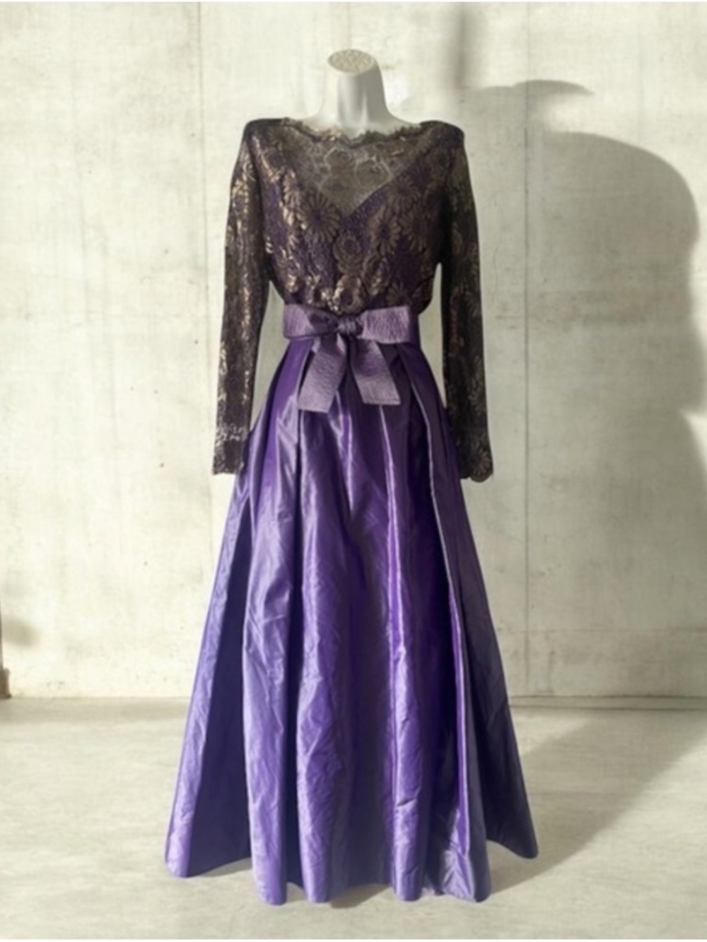 Liancarlo Neiman Marcus Vintage Gown